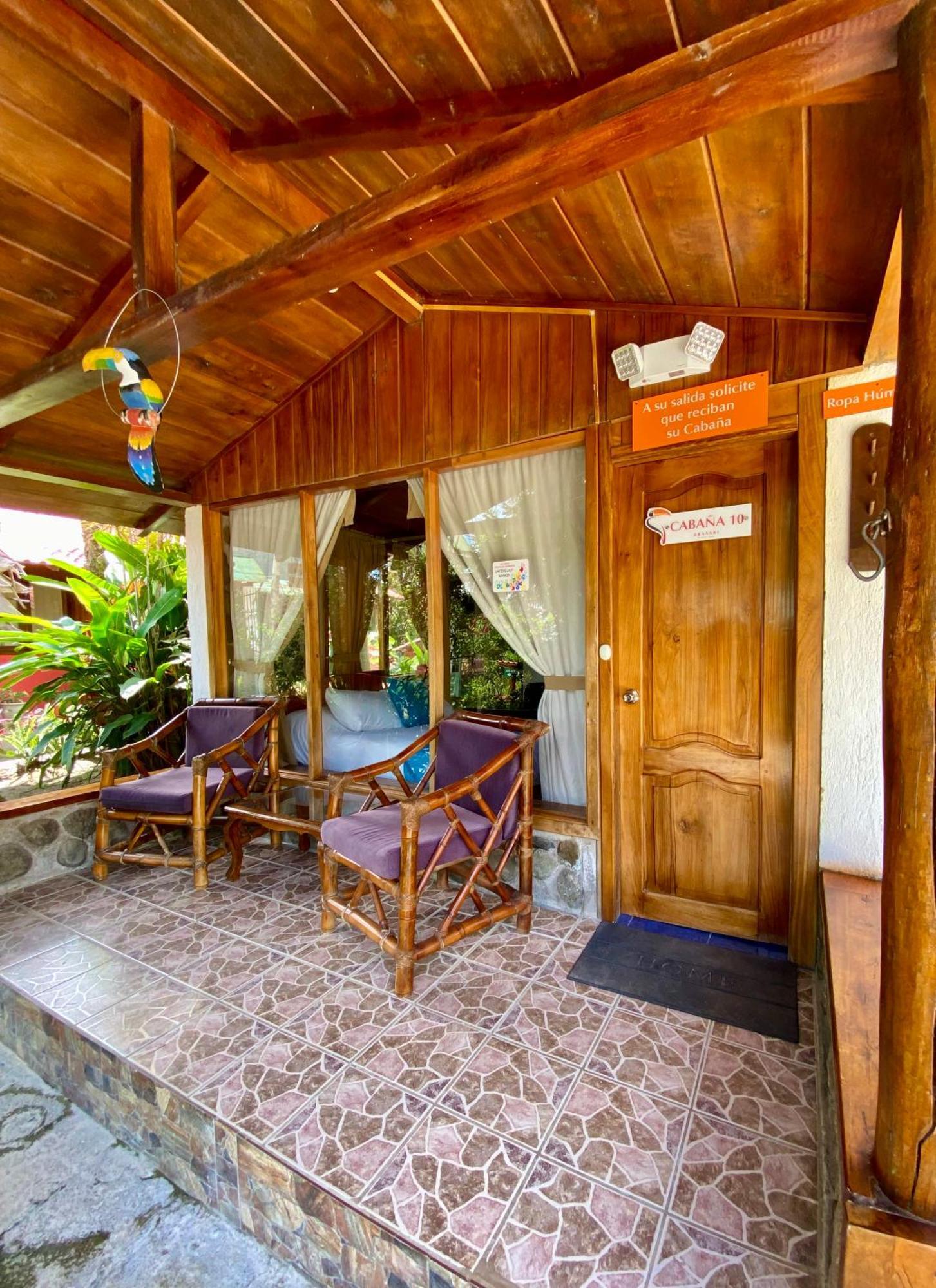 Hosteria Arasari Mindo Exterior foto