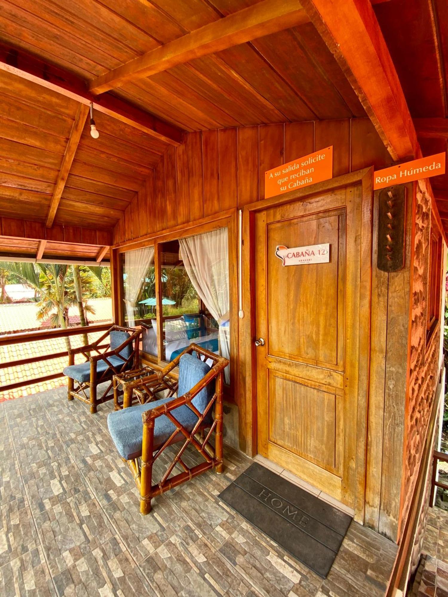 Hosteria Arasari Mindo Exterior foto